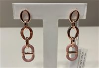 Orecchini Man And Woman Donna in Ottone EAWM231RG - EAWM231RG